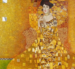 Woman-in-Gold