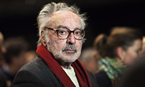 Jean-Luc Godard