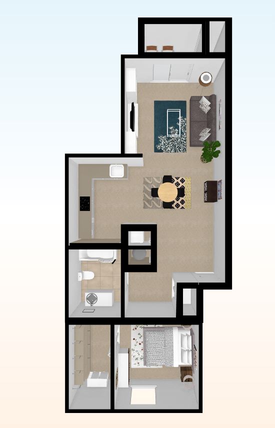 floorplan ii