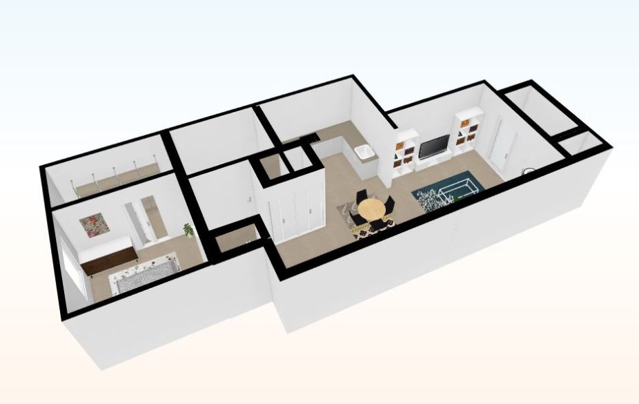floorplan iii