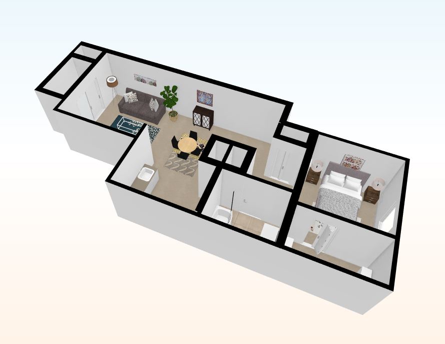 floorplan iv