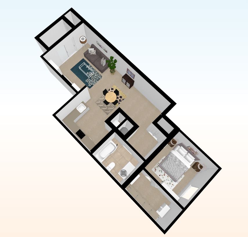 floorplan vi